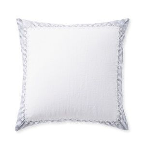 Serena and Lily Danbury Euro Shams Navy